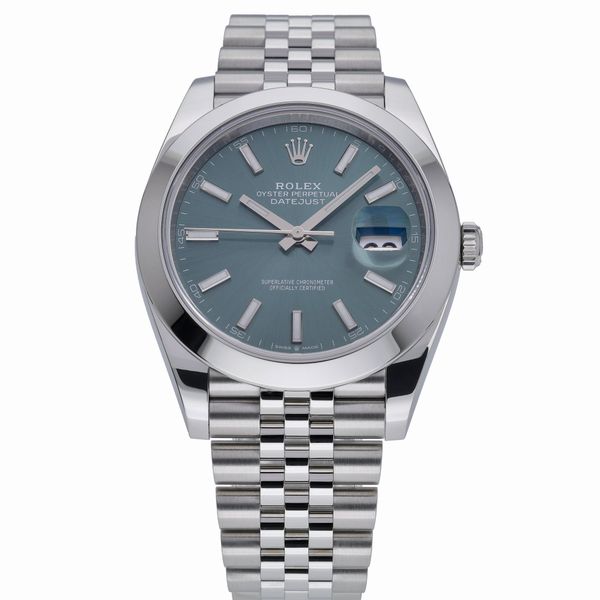 Rolex Datejust 41 126300